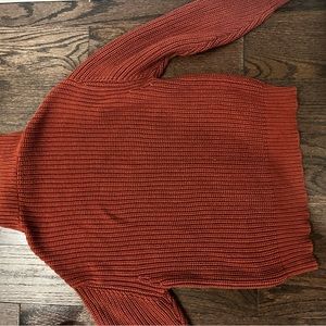 French connection size small turtle neck!